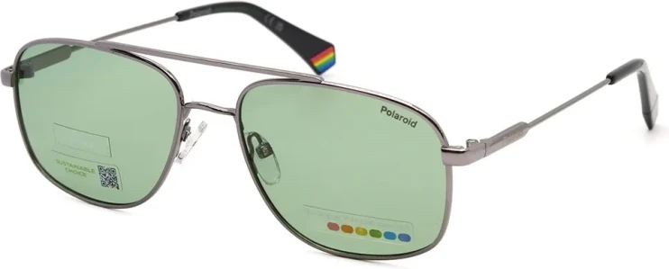 Сонцезахисні окуляри Сонцезахисні окуляри Polaroid PLD 6235/S/X ASR56UC