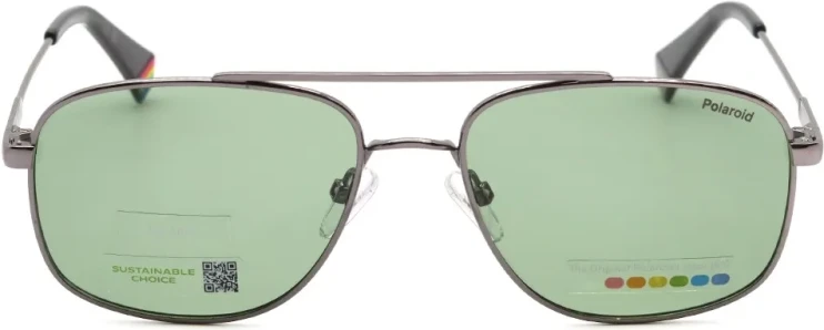 Сонцезахисні окуляри Сонцезахисні окуляри Polaroid PLD 6235/S/X ASR56UC