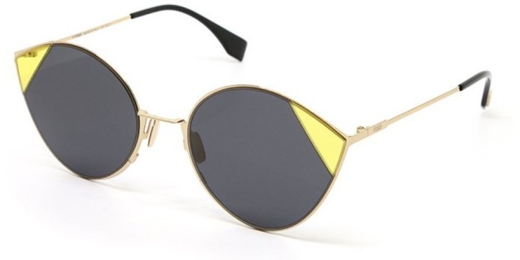 Солнцезащитные очки Солнцезащитные очки Fendi FF 0341/S 2F760IR