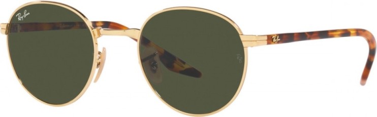 Солнцезащитные очки Солнцезащитные очки Ray-Ban RB3691 001/31 48 Ray-Ban Ray-Ban