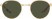 Солнцезащитные очки Солнцезащитные очки Ray-Ban RB3691 001/31 48 Ray-Ban Ray-Ban