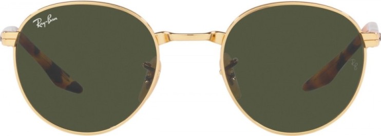 Солнцезащитные очки Солнцезащитные очки Ray-Ban RB3691 001/31 48 Ray-Ban Ray-Ban