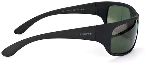Спортивные солнцезащитные очки Спортивные солнцезащитные очки Polaroid 07886 9CA66RC