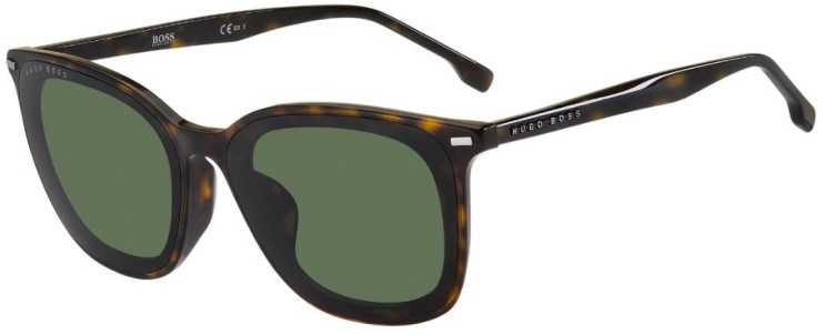 Сонцезахисні окуляри Hugo Boss 1292/F/SK 08660QT