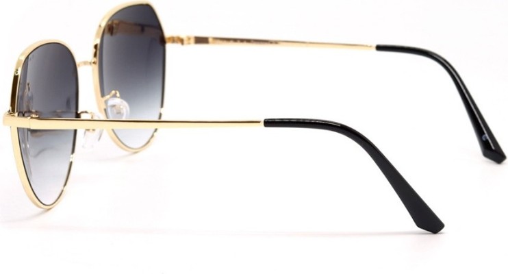 Сонцезахисні окуляри Сонцезахисні окуляри Casta CS 1048 GLDBK