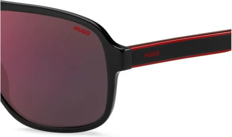 Сонцезахисні окуляри Сонцезахисні окуляри Hugo HG 1296/S OIT60AO