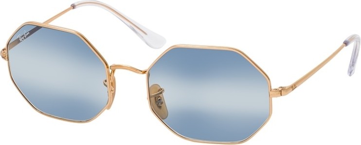 Солнцезащитные очки Солнцезащитные очки Ray-Ban RB1972 001/GA 54 Ray-Ban Ray-Ban