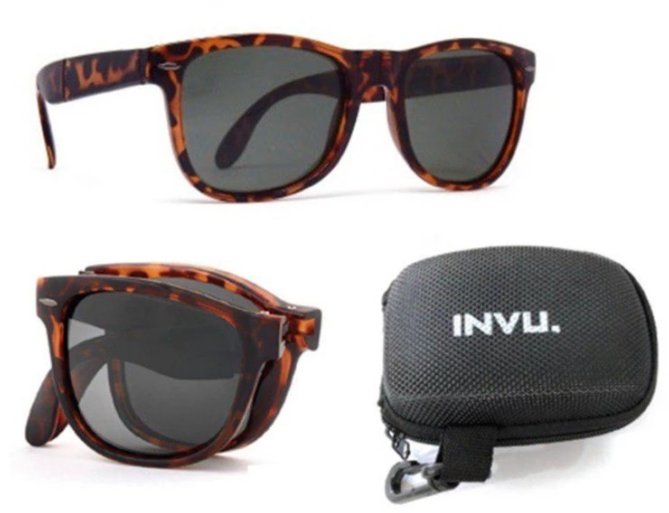 Солнцезащитные очки Солнцезащитные очки INVU B2044B