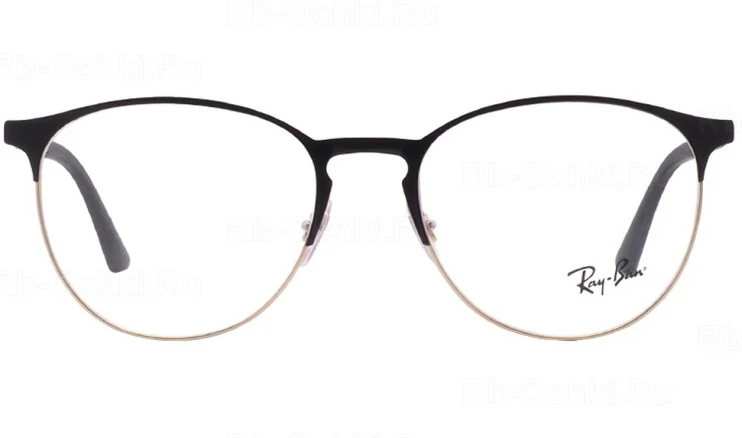 Оправа Оправа Ray-Ban RX 6375 2890 53
