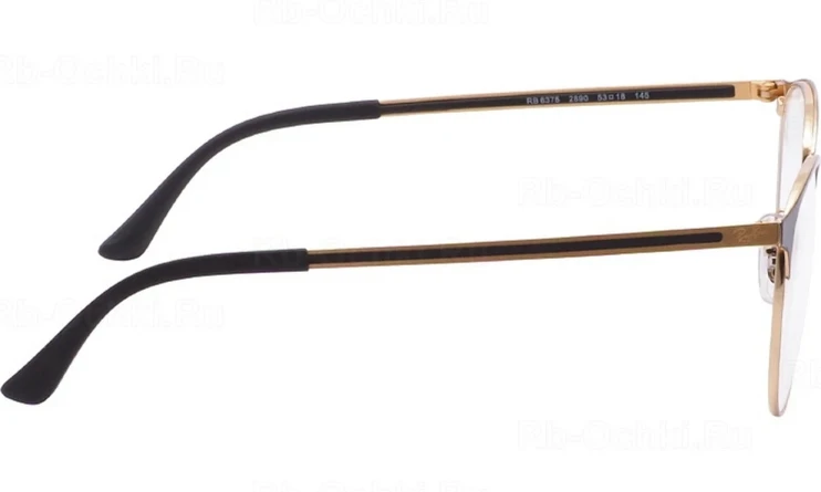Оправа Оправа Ray-Ban RX 6375 2890 53
