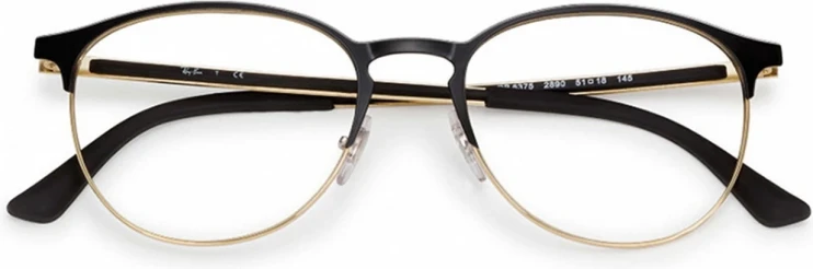 Оправа Оправа Ray-Ban RX 6375 2890 53