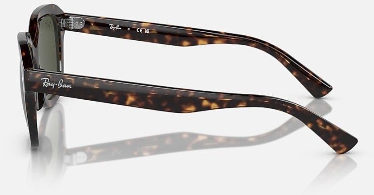 Солнцезащитные очки Солнцезащитные очки Ray-Ban RB4398 902/31 53 Ray-Ban Ray-Ban