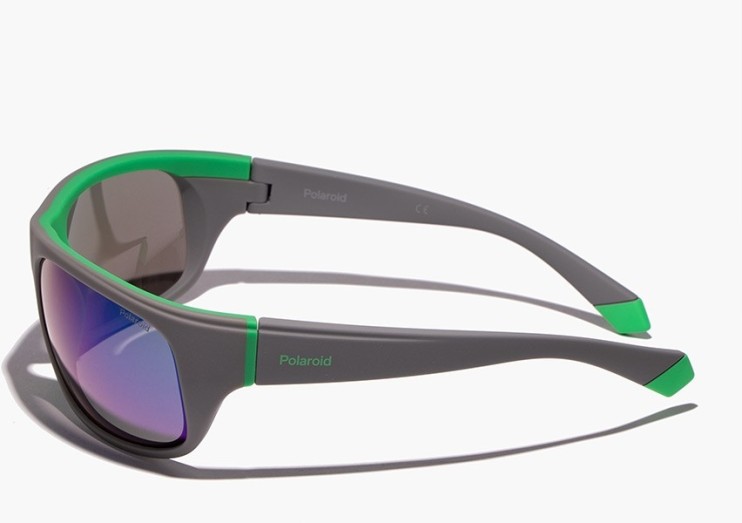 Сонцезахисні окуляри Сонцезахисні окуляри Polaroid PLD 2125/S 3U5665Z